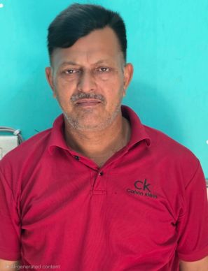 President Mahatim Singh